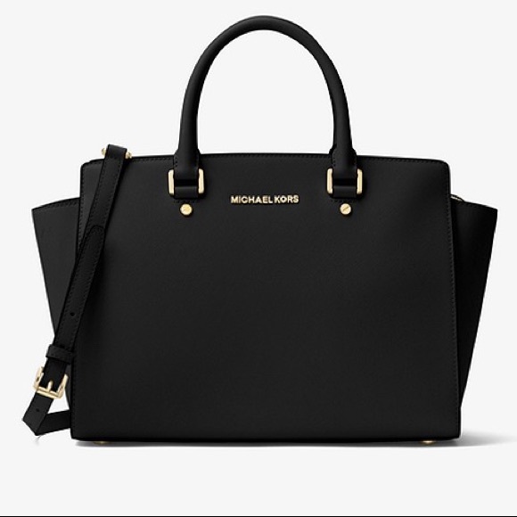 MICHAEL Michael Kors Handbags - "Selma" by Michael Kors 🖤
